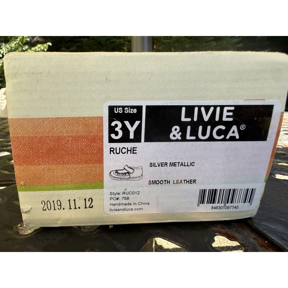 Livie & Luca box beat